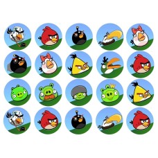 TAngr2 Toppers Angry birds